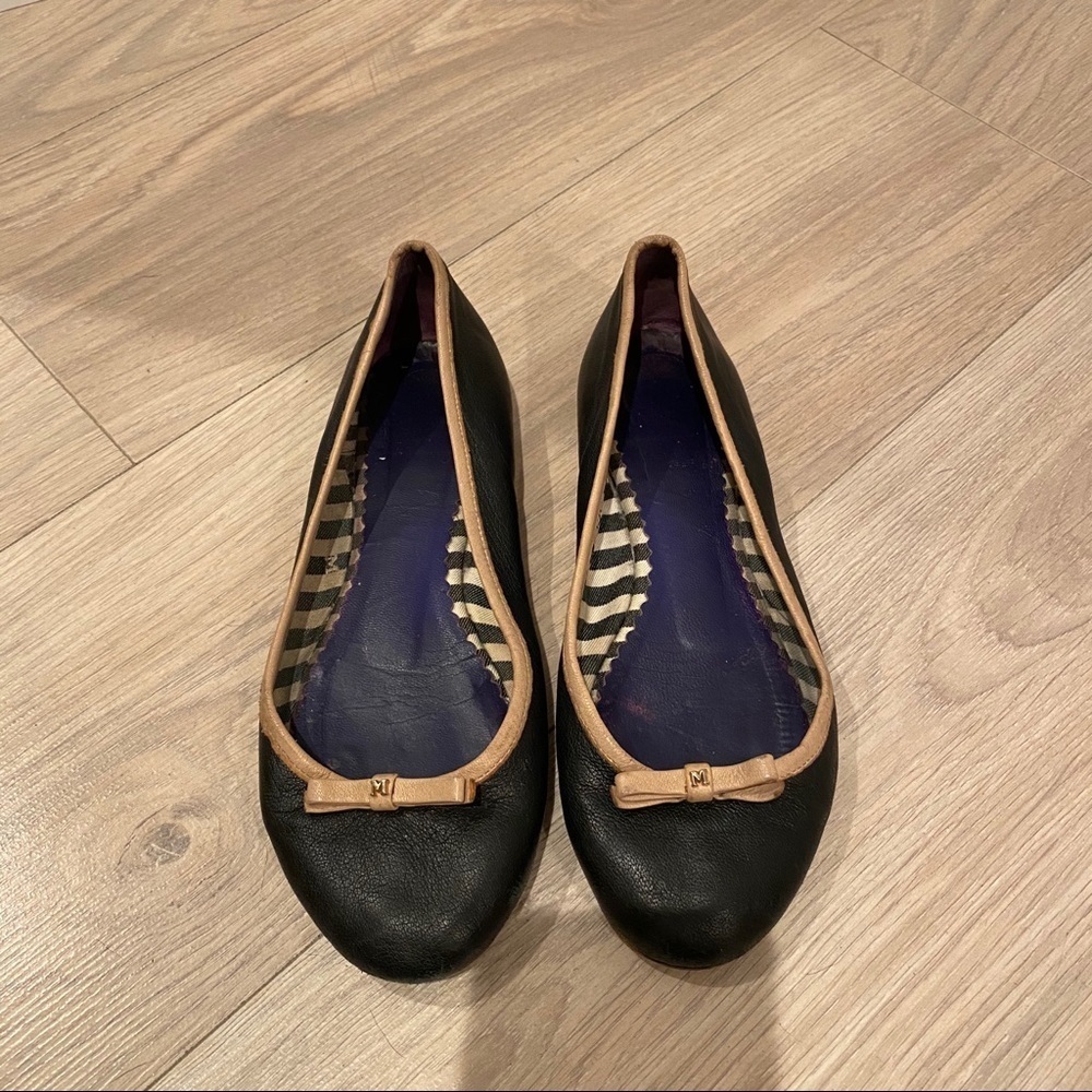 Missoni flats